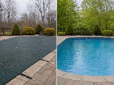 Pool Opening Service. Spring 2026 Bookings Open