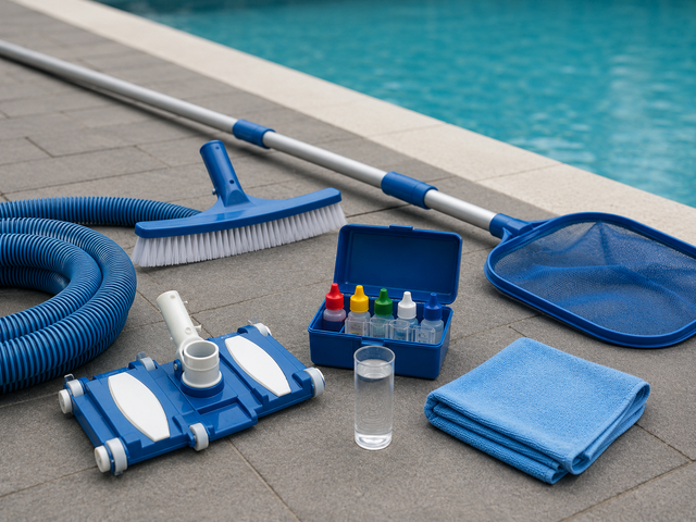 Pool Opening Service. Spring 2026 Bookings Open - Photo 2