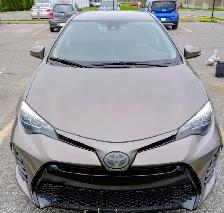 Toyota Corolla SE 2019 -17,200$ (122 871 km)