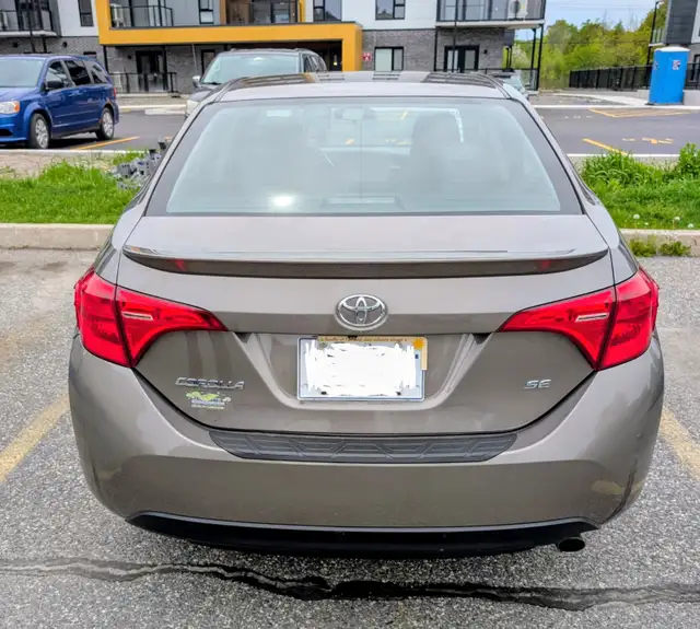 Toyota Corolla SE 2019 -17,200$ (122 871 km) - Photo 4