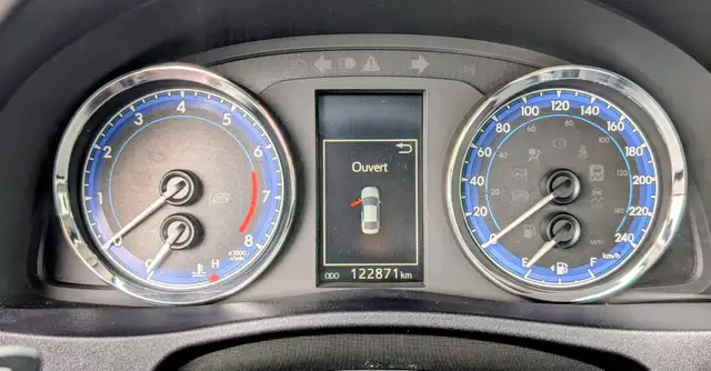 Toyota Corolla SE 2019 -17,200$ (122 871 km) - Photo 5
