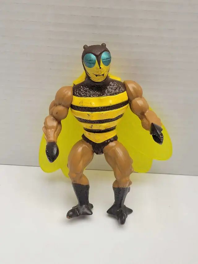 Motu Buzz-Off Masters of the Universe Figure