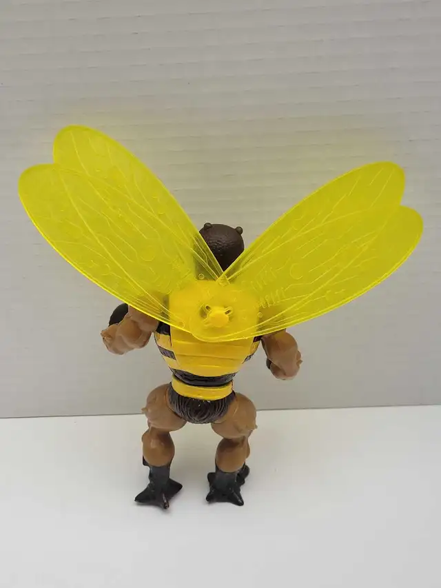 Motu Buzz-Off Masters of the Universe Figure - Photo 2