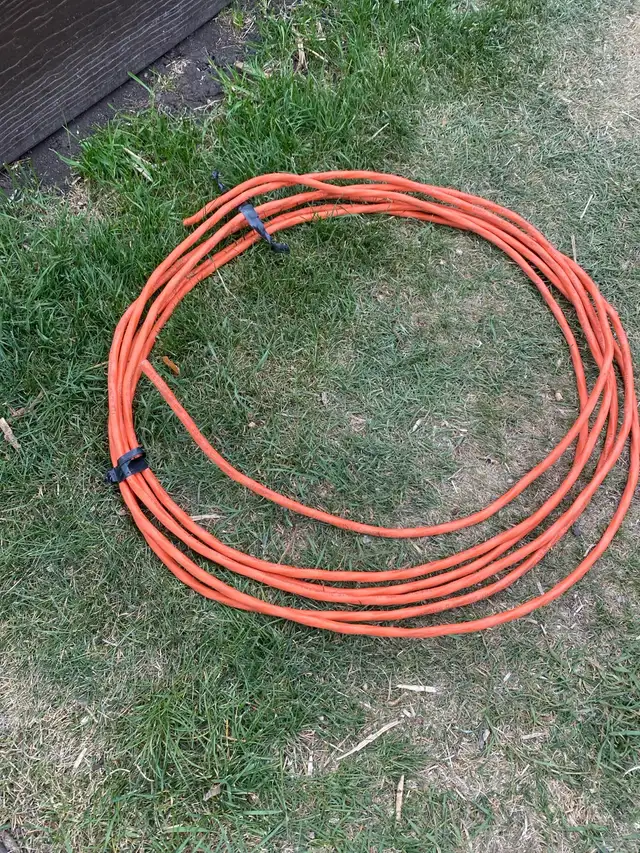 12M of 10/3 NMD90 wire