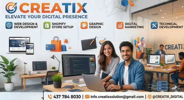Website and Digital Marketing