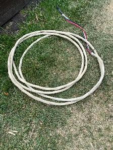 6M of 8/3 NMD90 wire