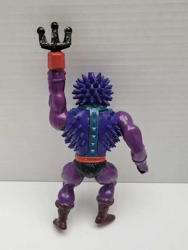 Motu Spikor Masters of the Universe Figure - Photo 2