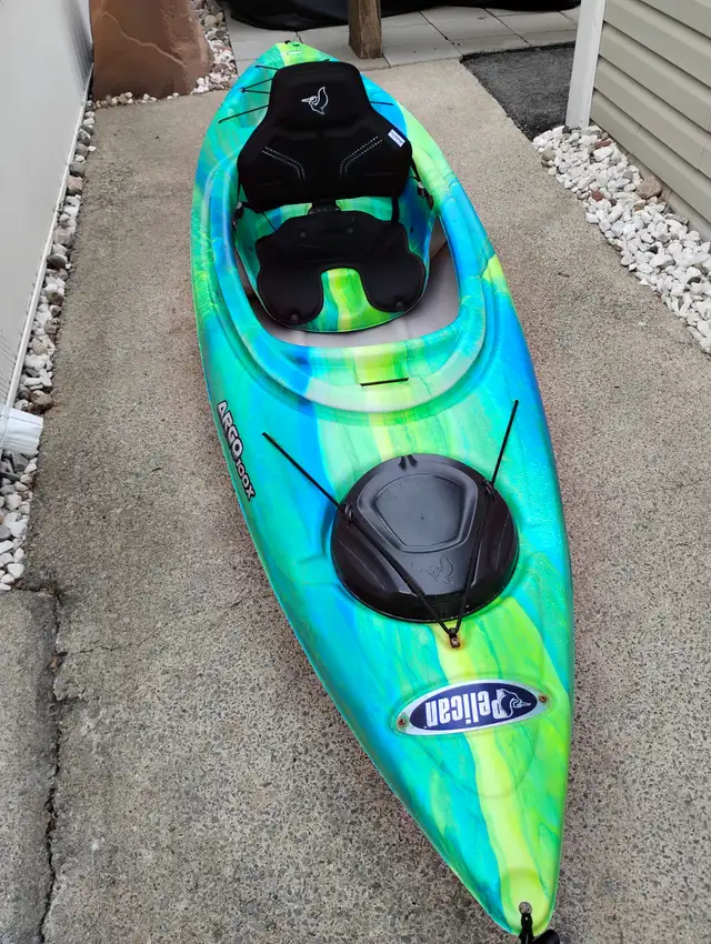 2 kayak a vendre $200 chaque - Photo 2