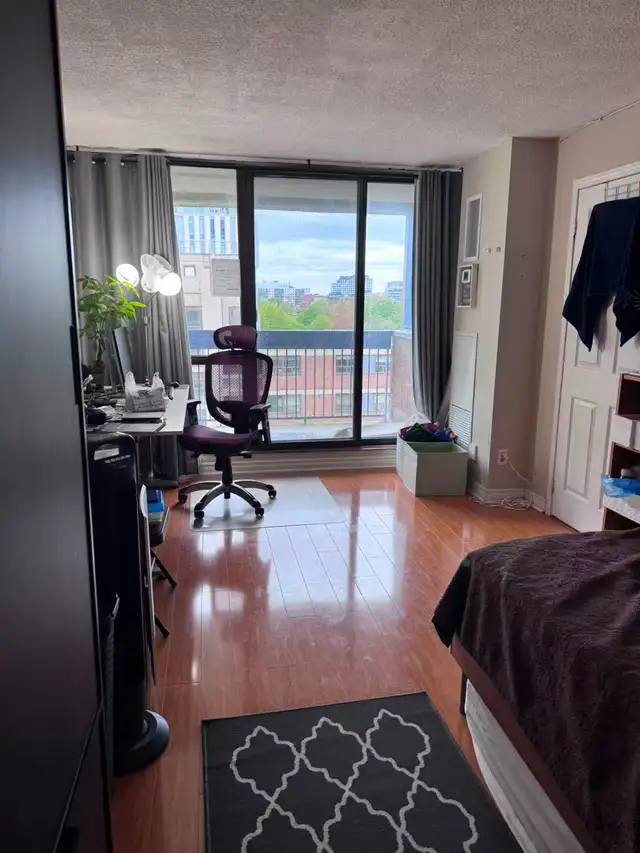 Large Furnished Two Bedroom Suite in Downtown Toronto