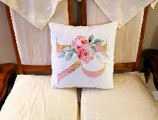 Two Sofa cushions