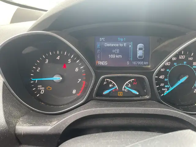 2015 Ford Escape AWD