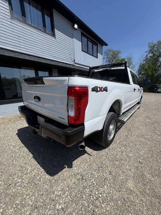 2017 Ford Super Duty F-350 SRW 4 DR 8 FT BOX — CERTIFIED — - Photo 3