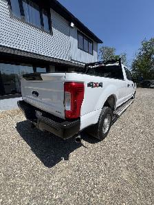 2017 Ford Super Duty F-350 SRW 4 DR 8 FT BOX — CERTIFIED — - Photo 3
