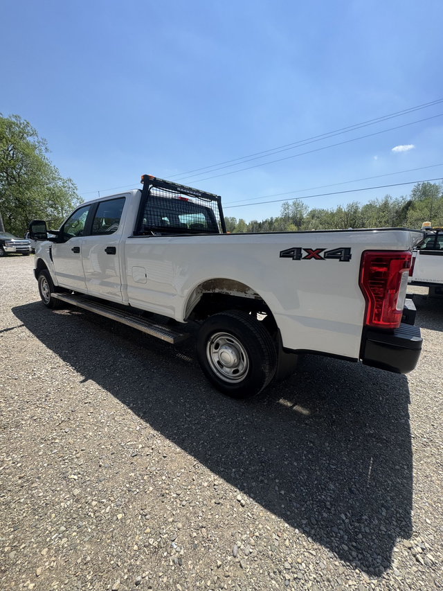 2017 Ford Super Duty F-350 SRW 4 DR 8 FT BOX — CERTIFIED — - Photo 5