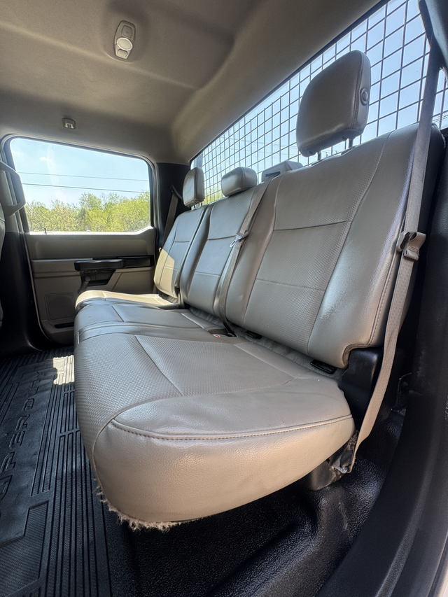 2017 Ford Super Duty F-350 SRW 4 DR 8 FT BOX — CERTIFIED — - Photo 10