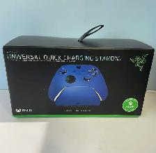 NEW RAZER UNIVERSAL QUICK CHARGE STAND FOR XBOX