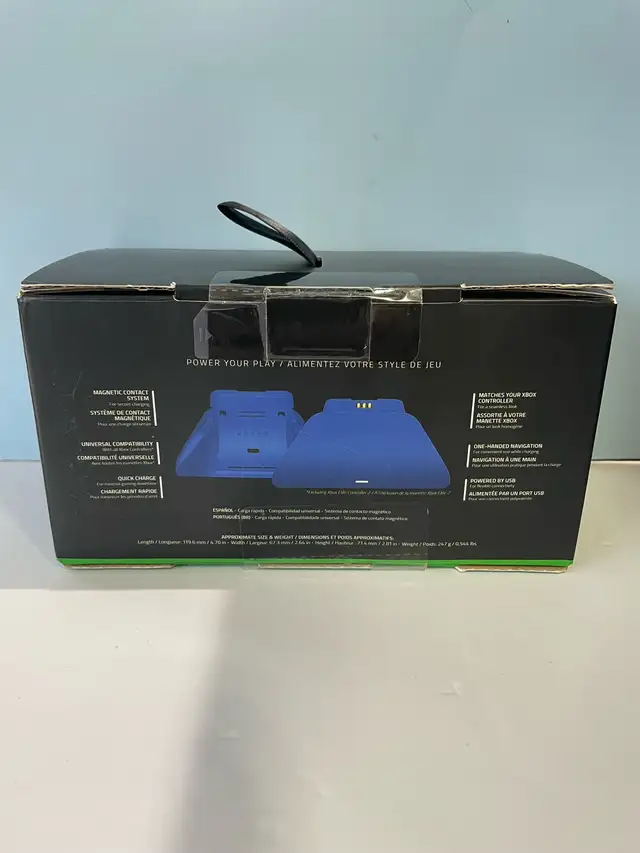 NEW RAZER UNIVERSAL QUICK CHARGE STAND FOR XBOX - Photo 2