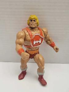 Motu Thunder Punch He-Man Masters if the Universe Figure