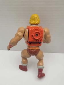Motu Thunder Punch He-Man Masters if the Universe Figure - Photo 2