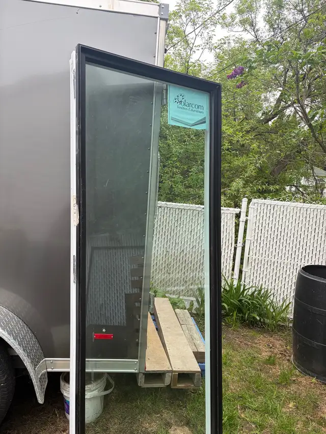 fenêtre neuve à vendre