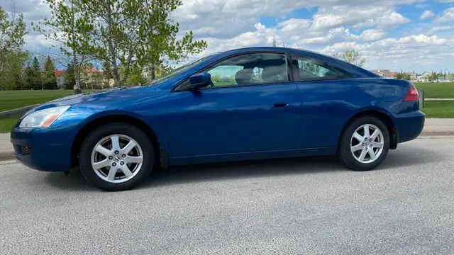 2005 Honda Accord EX V6 – Runs Great – Leather – 206,000 km - Photo 2