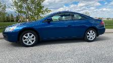 2005 Honda Accord EX V6 – Runs Great – Leather – 206,000 km - Photo 2
