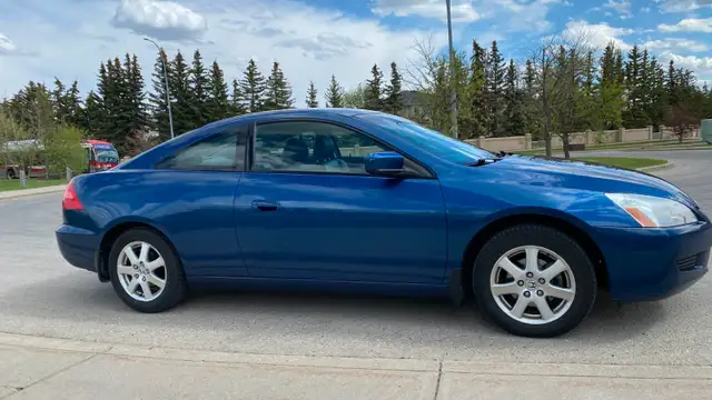 2005 Honda Accord EX V6 – Runs Great – Leather – 206,000 km - Photo 3
