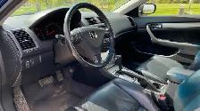 2005 Honda Accord EX V6 – Runs Great – Leather – 206,000 km - Photo 4