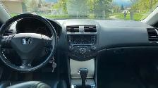 2005 Honda Accord EX V6 – Runs Great – Leather – 206,000 km - Photo 6