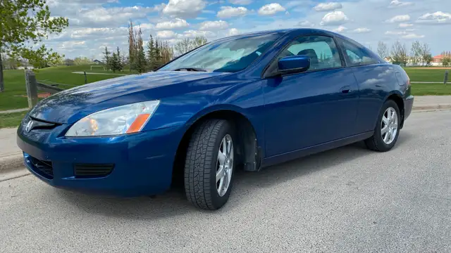 2005 Honda Accord EX V6 – Runs Great – Leather – 206,000 km - Photo 9