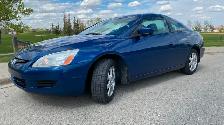 2005 Honda Accord EX V6 – Runs Great – Leather – 206,000 km - Photo 9