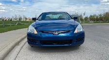 2005 Honda Accord EX V6 – Runs Great – Leather – 206,000 km - Photo 10