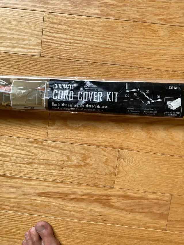 cord cover kit - Photo 2