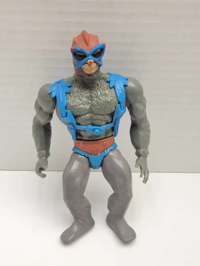 Motu Stratos Masters of the Universe Figure