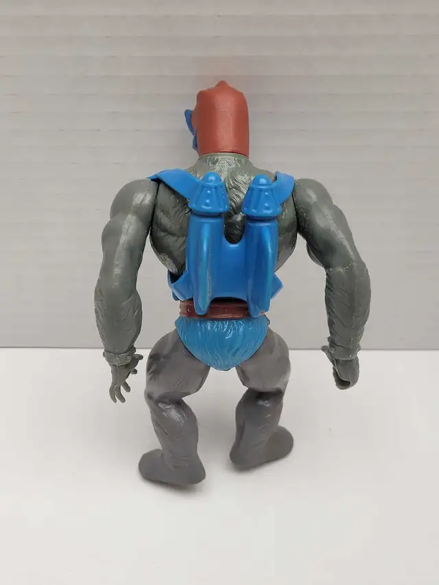 Motu Stratos Masters of the Universe Figure - Photo 2