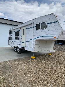 Vanguard 5th Wheel Trailer