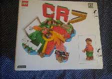 ( RONALDO CR7 )Lego Set for Sale Mint Condition Never Opened $35