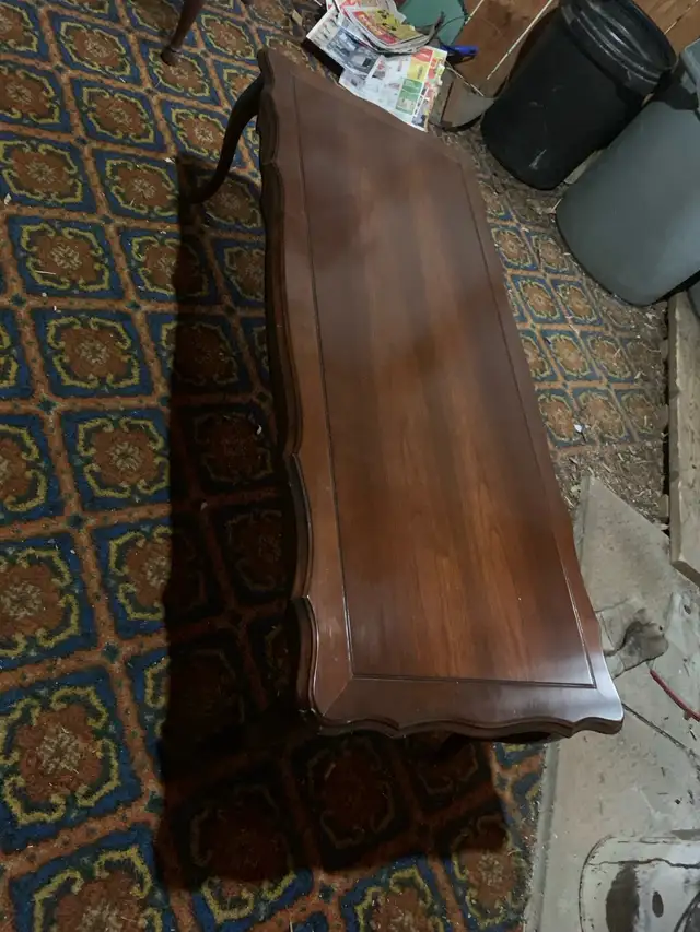 End tables coffee table - Photo 2