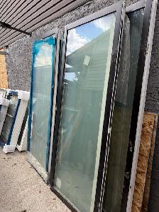 Tempered glass sealed units
