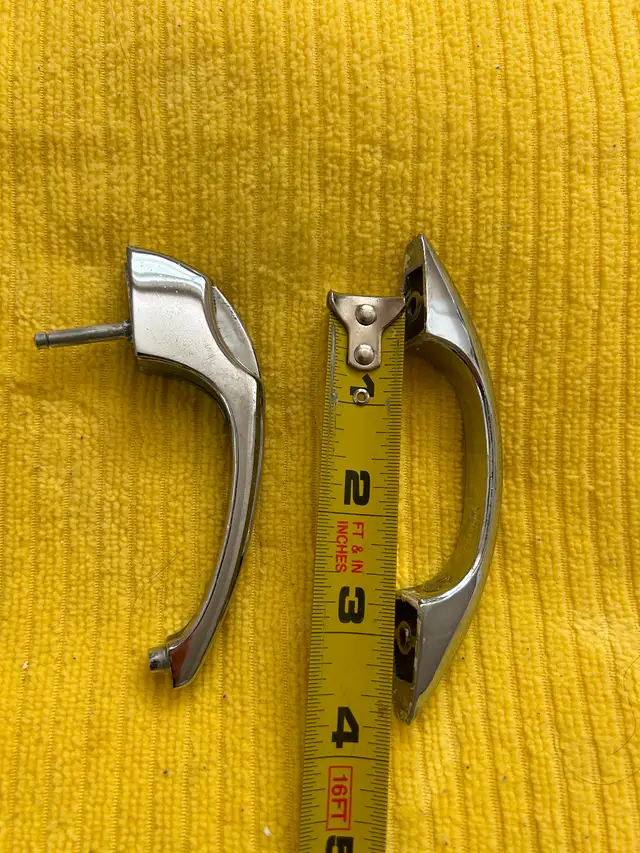 Amerock Door Handles - Photo 4