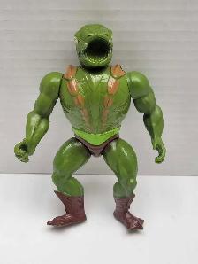 Motu Cobra Khan Masters of the Universe Figure