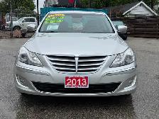 2013 Hyundai Genesis Sedan SEDAN 3.8 - Photo 2