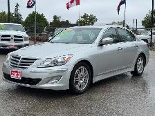 2013 Hyundai Genesis Sedan SEDAN 3.8 - Photo 3