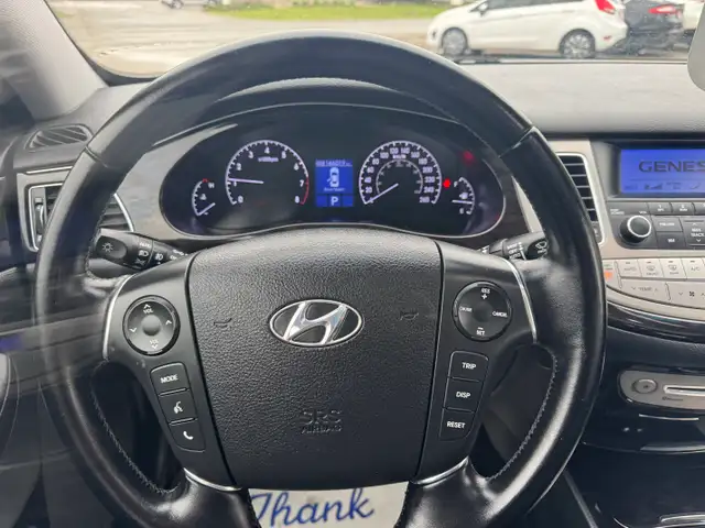 2013 Hyundai Genesis Sedan SEDAN 3.8 - Photo 20