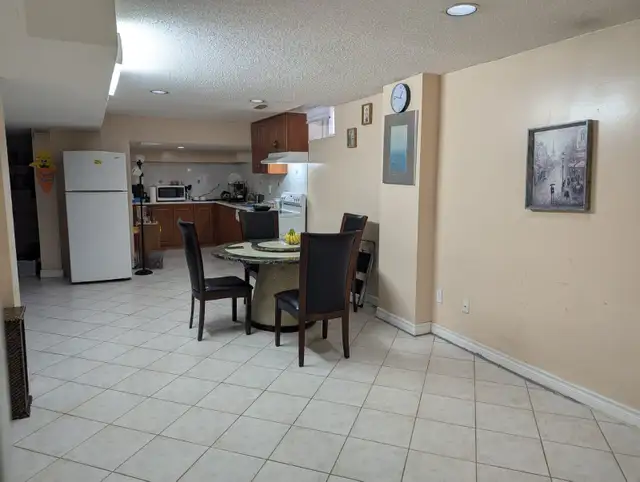 Spacious 1 Bedroom Basement flat for Rent with Rental Receipt - Photo 2