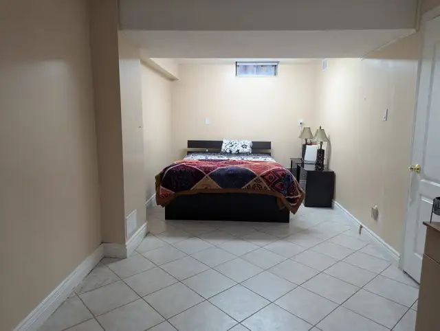 Spacious 1 Bedroom Basement flat for Rent with Rental Receipt - Photo 4