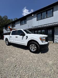 2021 Ford F 150 CREW CAB — POWER LIFT GATE — CERTIFIED —