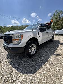 2021 Ford F 150 CREW CAB — POWER LIFT GATE — CERTIFIED — - Photo 2