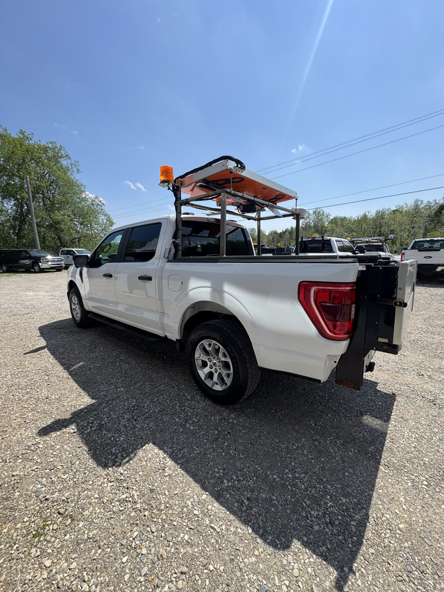 2021 Ford F 150 CREW CAB — POWER LIFT GATE — CERTIFIED — - Photo 6