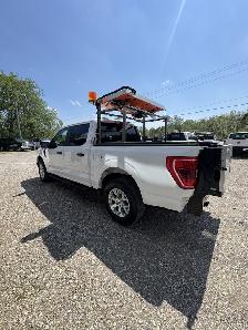 2021 Ford F 150 CREW CAB — POWER LIFT GATE — CERTIFIED — - Photo 6